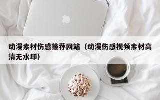 宁国动漫素材伤感推荐网站（动漫伤感视频素材高清无水印）